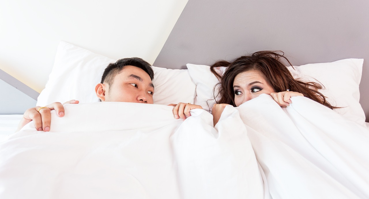 De relatie tussen seks en je gezondheid