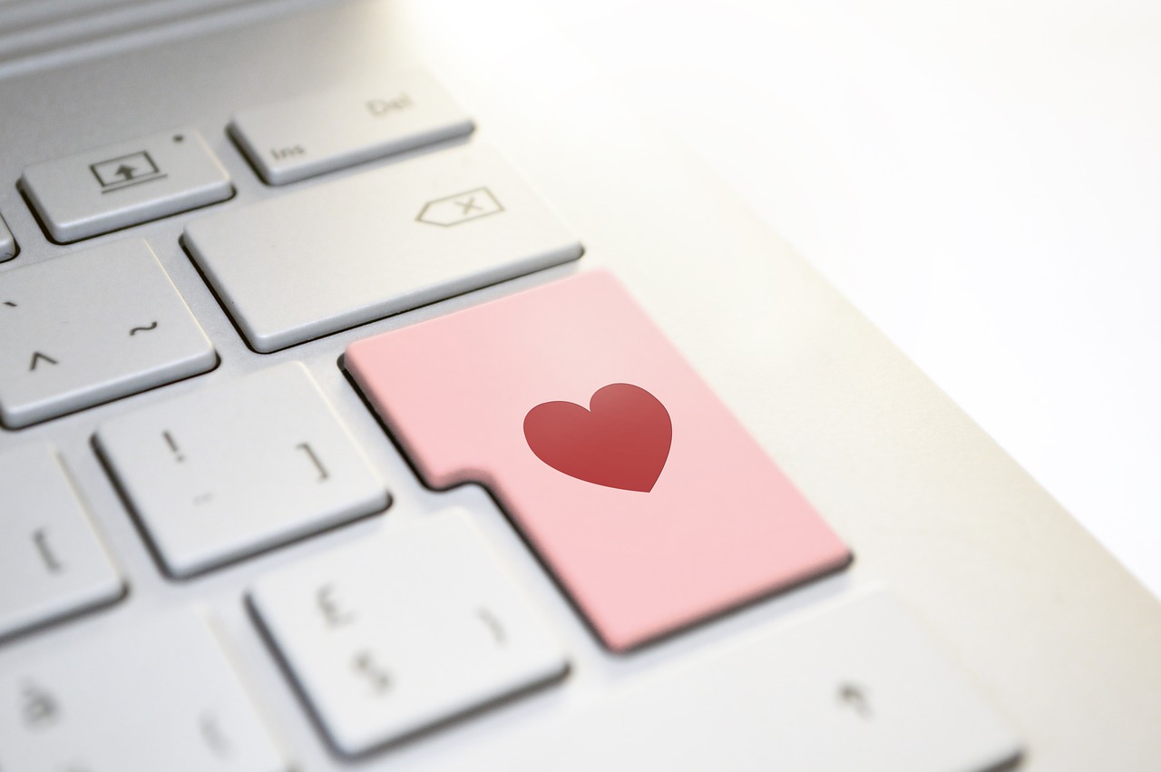 Start met online dating