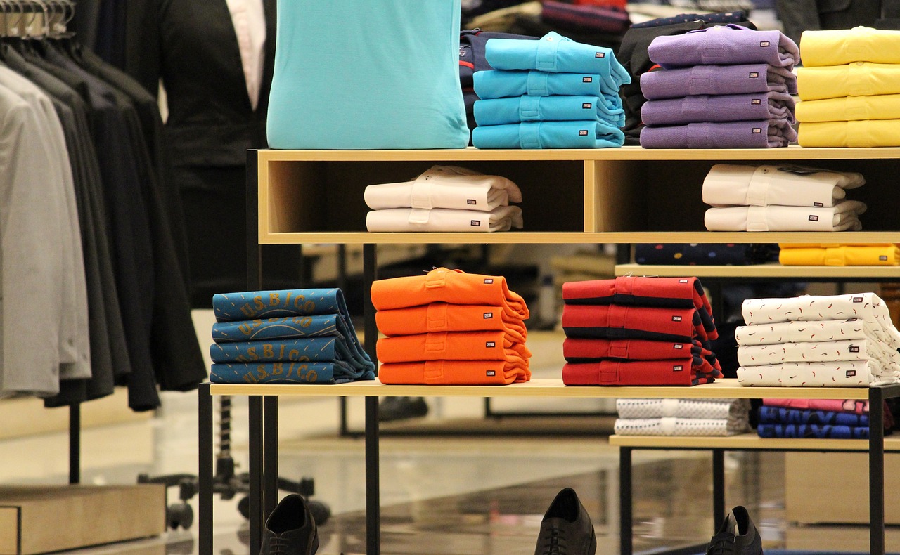 Online kortingscode voor kleding 