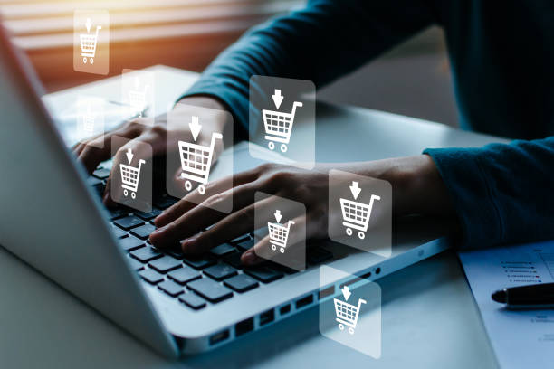 Online shopping